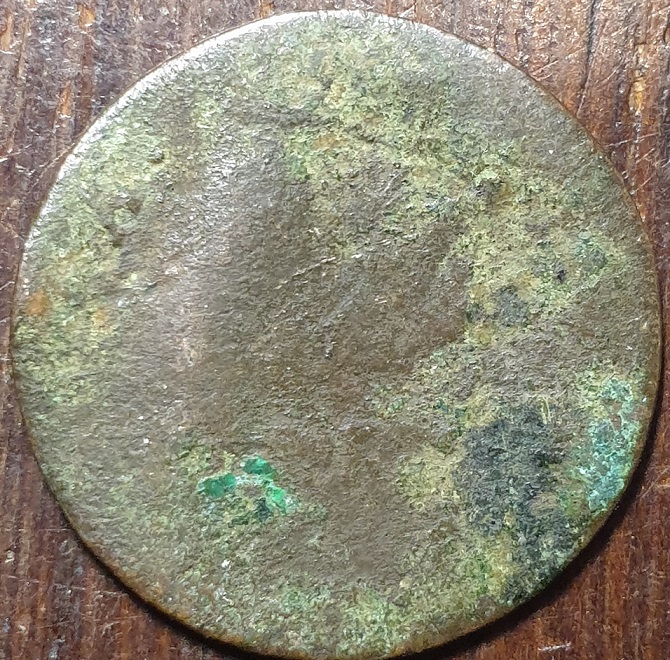 Uknown-Low-Ball-Coin-Needs-ID-Id:-Potential-Circulating-Counterfeit-Farthing-Of-George-III